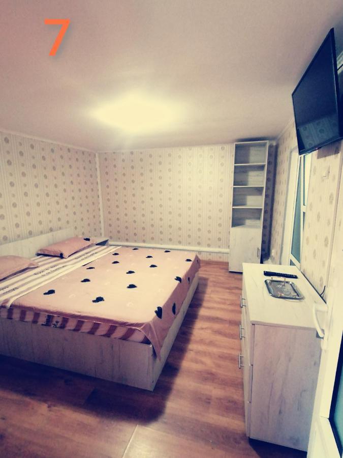 Pensiunea Pelican Tulcea Exteriör bild