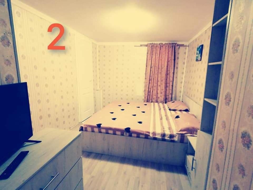 Pensiunea Pelican Tulcea Exteriör bild